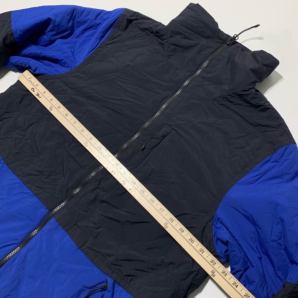 Dakine Liberator Breathable Insulation Light Jacket Mens Size L Blue / Black - Picture 4 of 6